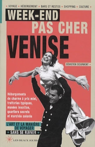 Venise - Sébastien Desurmont - Livre