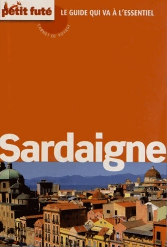 Sardaigne 2012 - Collectif - Livre