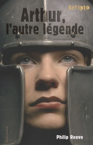 Arthur, l'autre légende - Philip Reeve - Livre