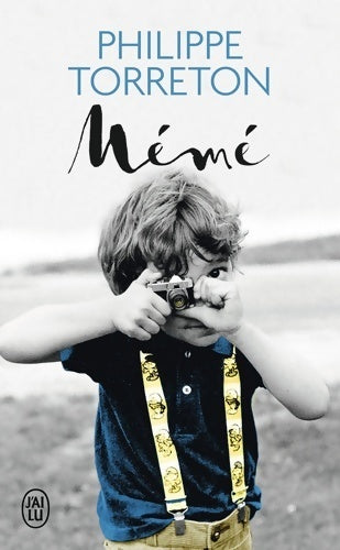 Mémé - Philippe Torreton - Livre