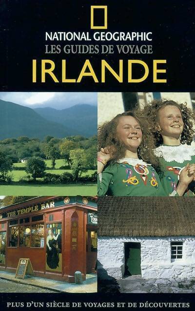 Irlande - Christopher Somerville - Livre