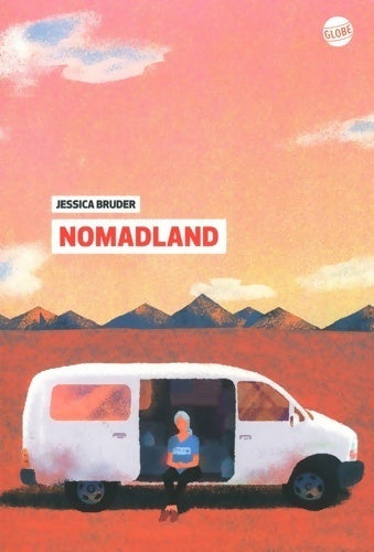 Nomadland - Jessica Bruder - Livre