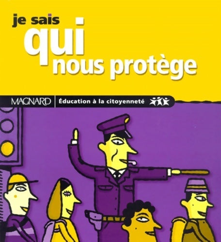 Je sais qui nous protège - Martine Houmeau-Bord - Livre