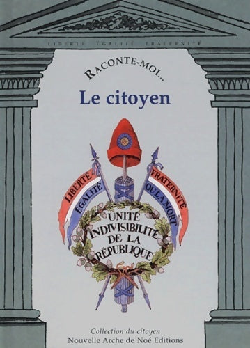 Le citoyen - Jean-Loup Mayol - Livre