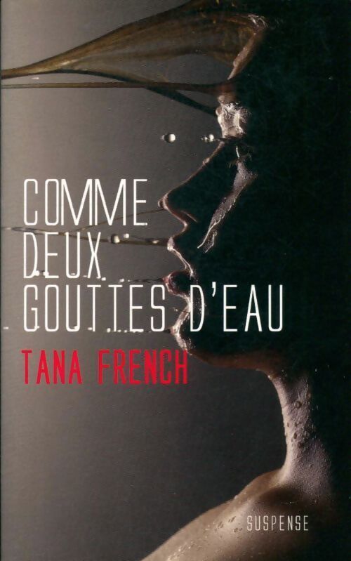 Comme deux gouttes d'eau - French Tana - Livre