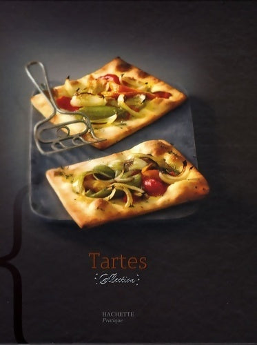 Tartes - Catherine Moreau - Livre