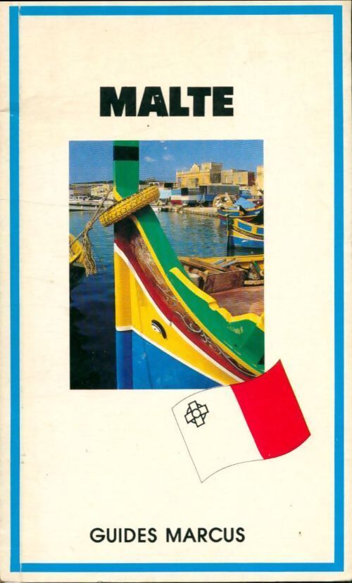 Malte - Georges Sultana - Livre