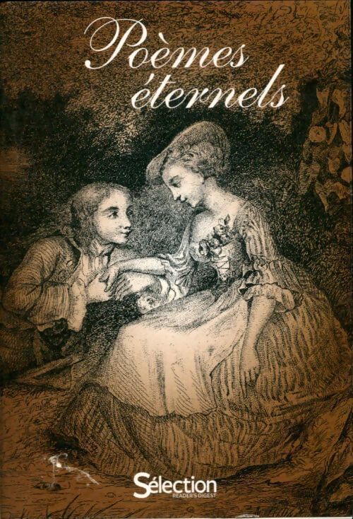 Poèmes éternels - Collectif - Livre