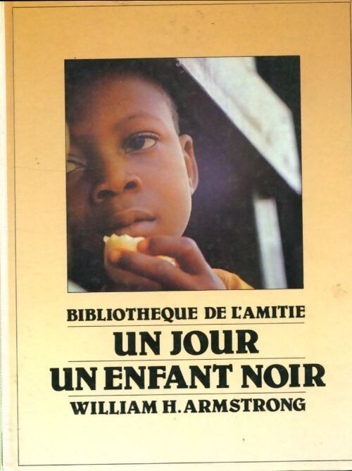 Un jour, un enfant noir - B. B. A. - Livre