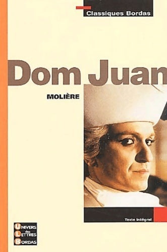 Dom Juan - Molière - Livre