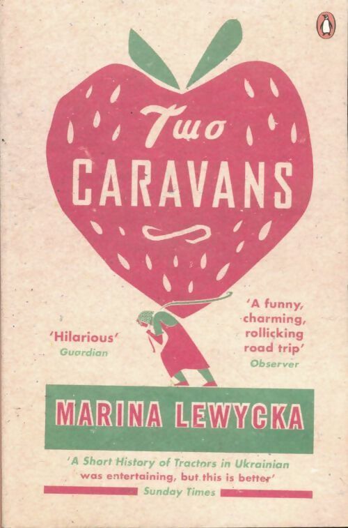 Two caravans - Marina Lewycka - Livre