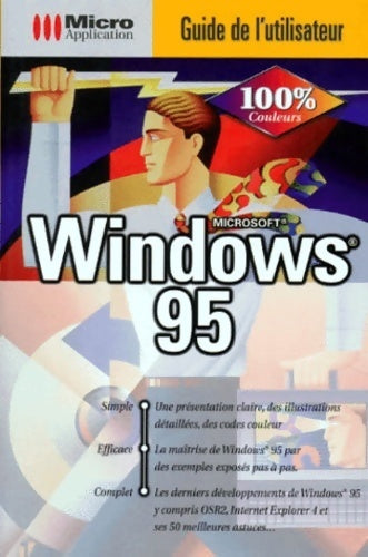 Windows 95 - Udo Bretschneider - Livre
