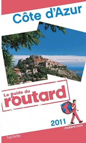 Côte d'Azur 2011 - Collectif - Livre