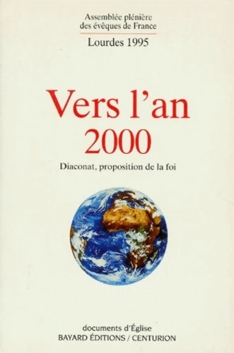Vers l'an 2000 - Collectif - Livre