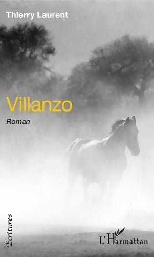 Villanzo - Thierry Laurent - Livre