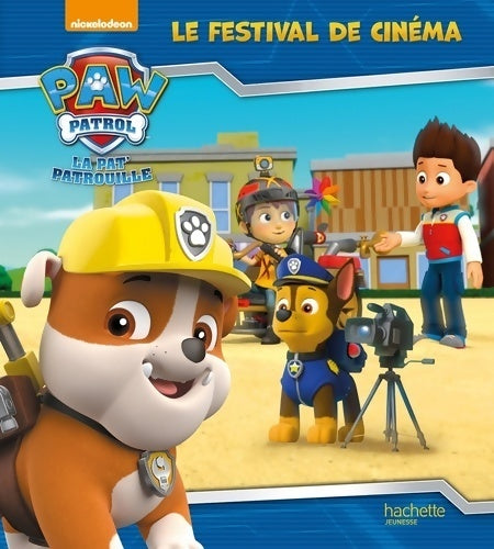 Le festival du cinéma - Collectif - Livre