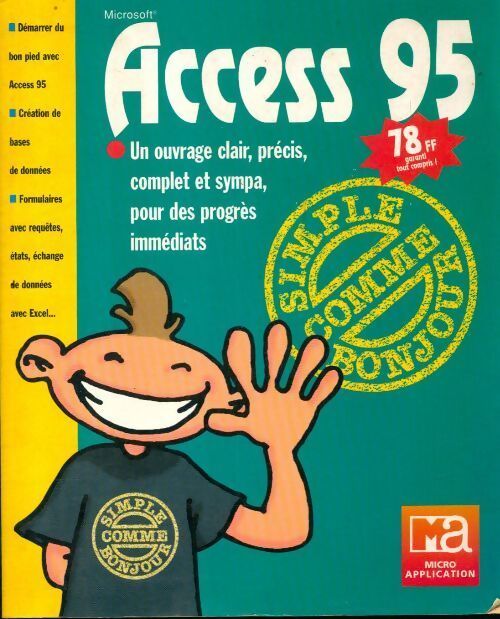 Access 95  - Christine Peyton - Livre