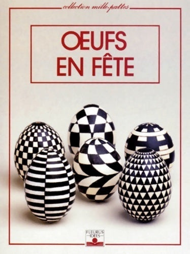 Oeufs en fête - Monika Thoresen - Livre