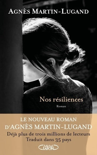 Nos résiliences - Agnès Martin-Lugand - Livre