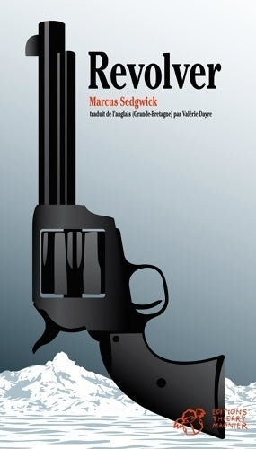 Revolver - Marcus Sedgwick - Livre
