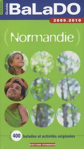 Normandie 2009-2010 - Magali Cressy - Livre