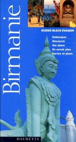 Birmanie (Myanmar) 1997 - Collectif - Livre