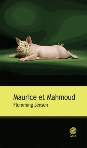 Maurice et Mahmoud - Flemming Jensen - Livre