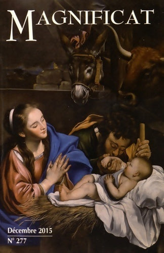 Magnificat n°277 - Collectif - Livre