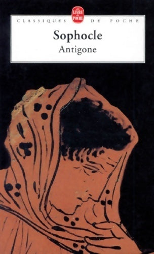 Antigone - Sophocle - Livre