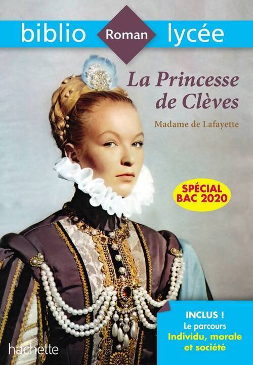 La princesse de Clèves - Mme De Lafayette - Livre