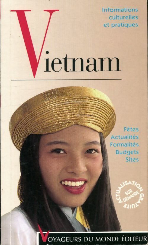 Vietnam - Jean-Philippe Eglinger - Livre