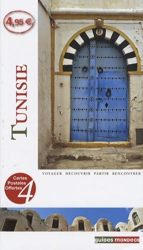 Tunisie - Marie-France Milleliri-Kayser - Livre