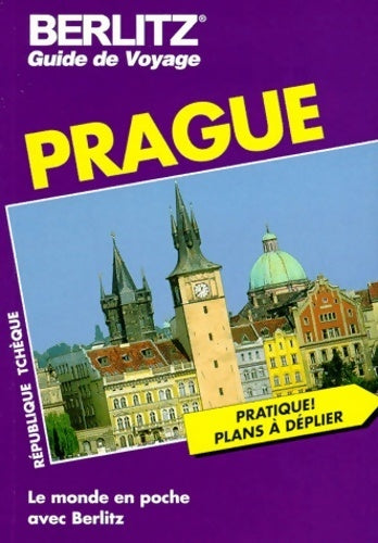 Prague - Ken Bernstein - Livre