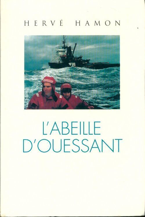 L'abeille d'Ouessant - Hervé Hamon - Livre