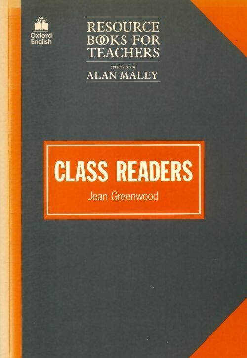 Class readers - Jean Greenwood - Livre