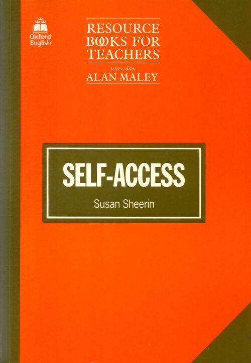 Self-access - Susan Sheerin - Livre