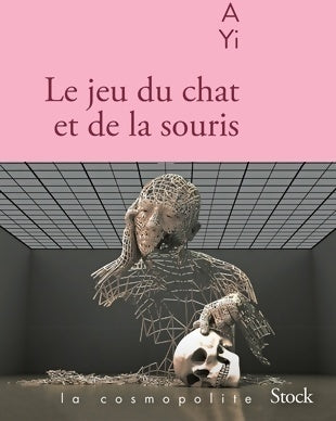 Le jeu du chat et de la souris - A. Yi - Livre