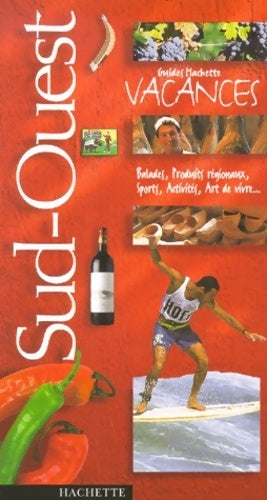 Sud-ouest 2000 - Collectif - Livre