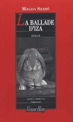 La ballade d'Iza - Magda Szabo - Livre