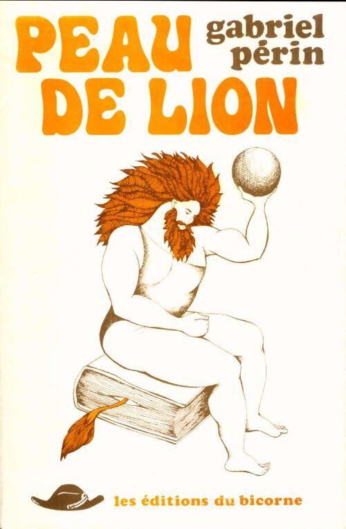 Peau-de-lion - Gabriel Périn - Livre