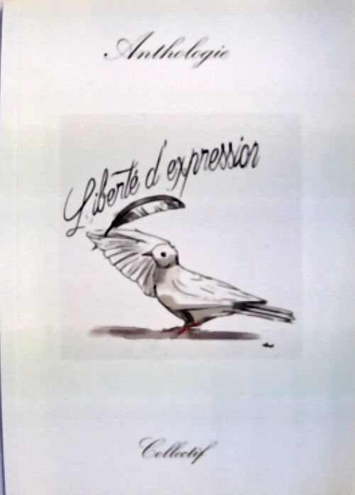 Liberté d'expression - Collectif - Livre