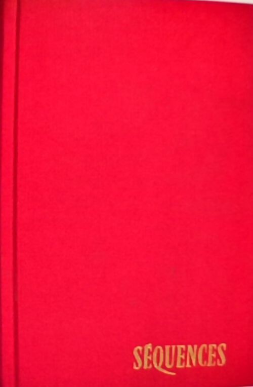 Séquences 1998 - Collectif - Livre
