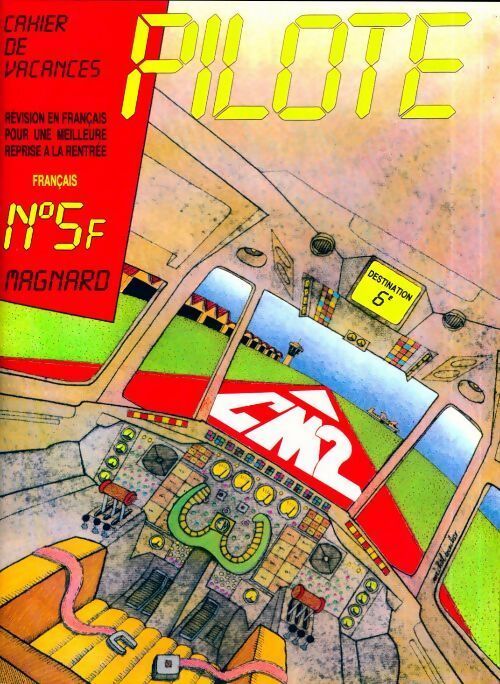 Cahier pilote CM2 français - Collectif - Livre
