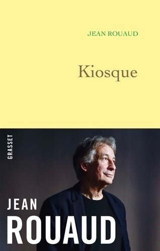 Kiosque - Jean Rouaud - Livre