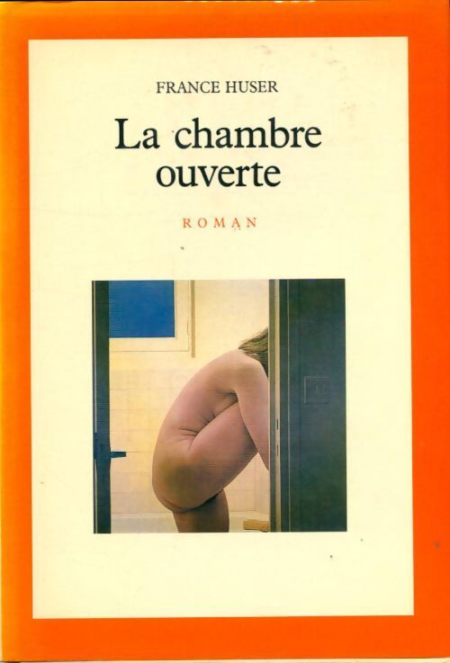 La chambre ouverte - France Ruser - Livre