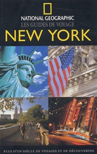 New York - Collectif - Livre