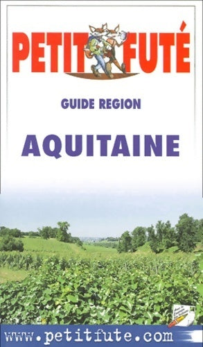 Aquitaine - Collectif - Livre