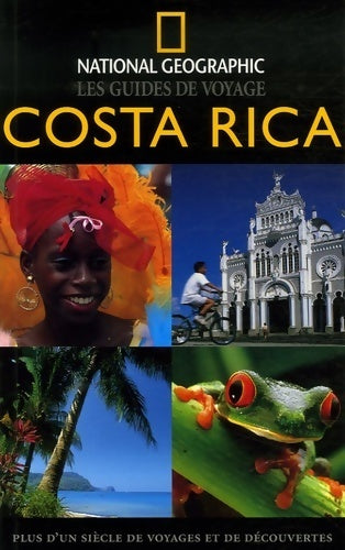 Costa Rica - Collectif - Livre