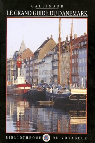 Danemark - Collectif - Livre