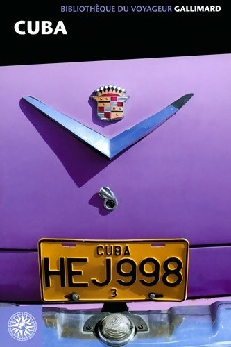 Cuba - Collectif - Livre